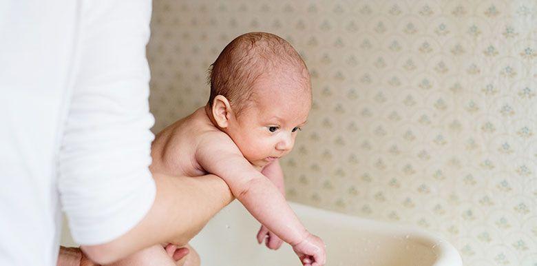 Les produits pour le bain