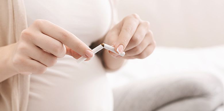 la poursuite du sevrage tabagique