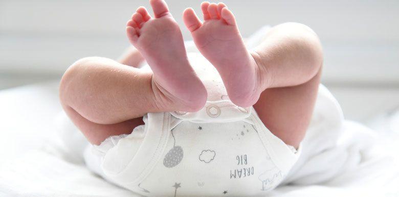 Changer votre bébé