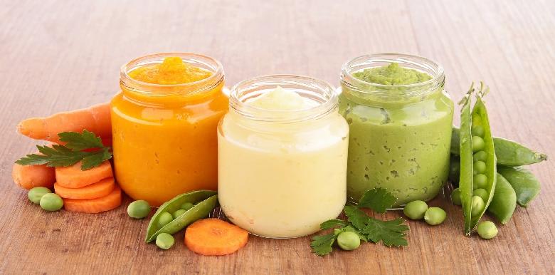 Purées de bébé : des idées pour émerveiller ses papilles