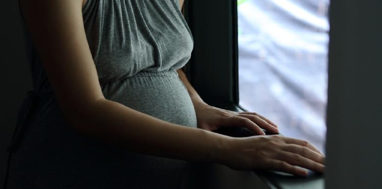 La dépression durant la grossesse