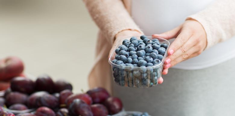 Enceinte, je mange quoi ?