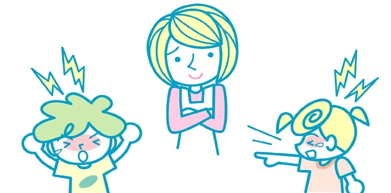 Mes enfants se disputent : comment apaiser les conflits ?