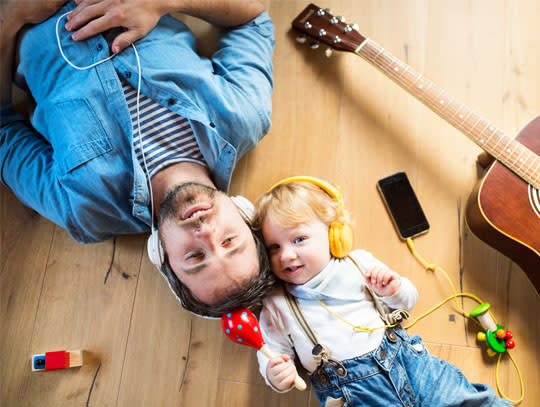 Articles papa podcasts