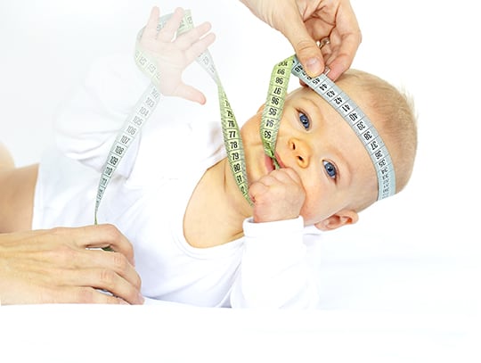 Le developpement moteur mois par