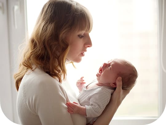 Secouer bebe peut etre tres