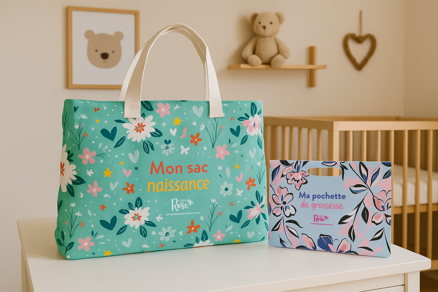 Mes coffrets gratuits