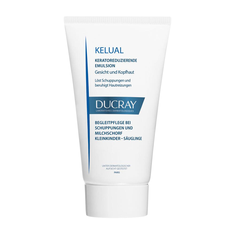 Ducray - croute de lait 