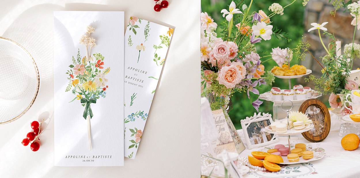 visuel papeterie mariage cotton bird 2