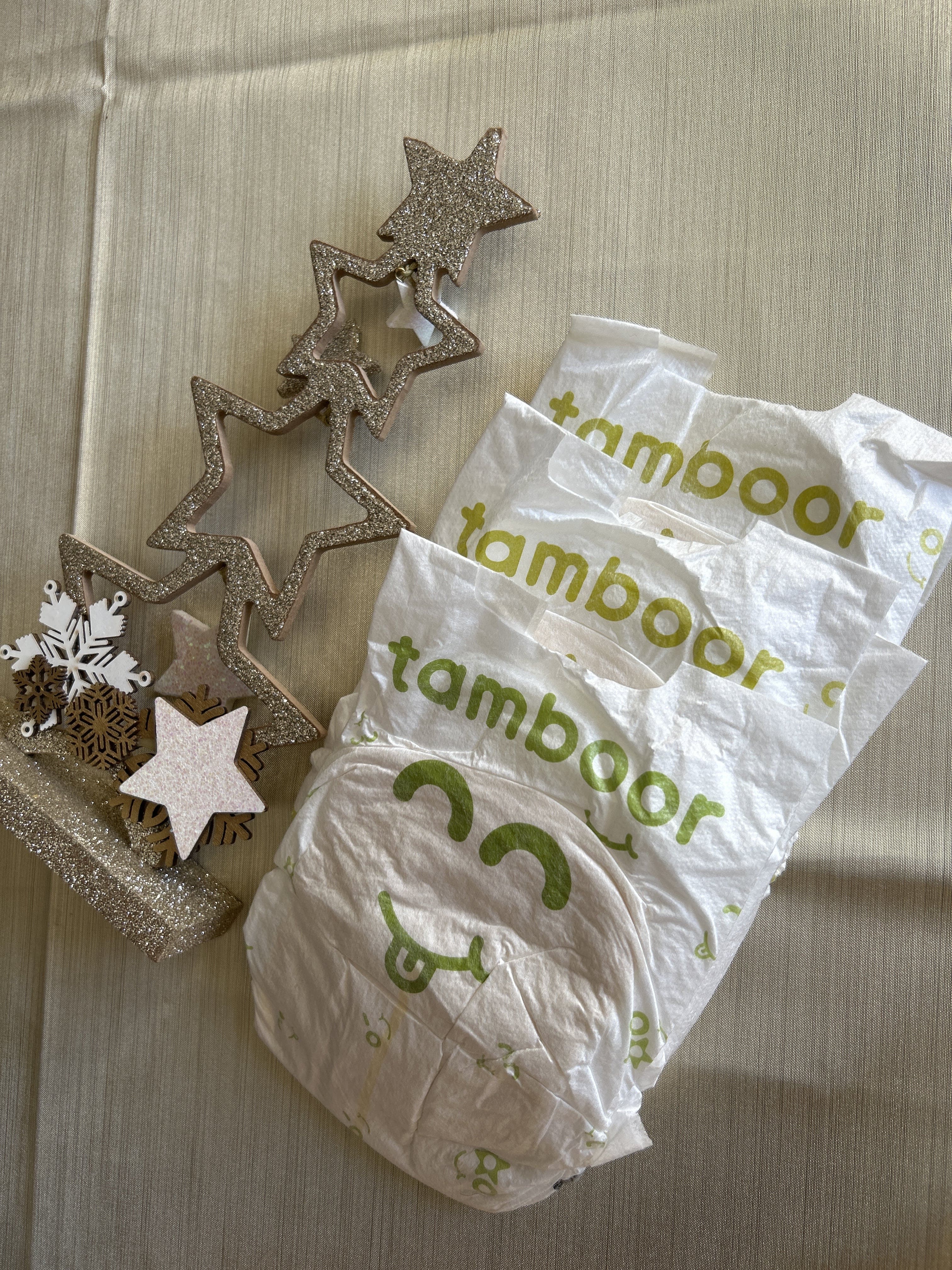 Couches Tamboor - La Boîte Rose 