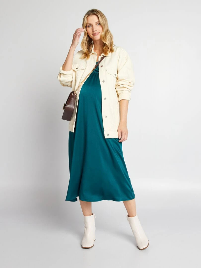 Manteau sales grossesse kiabi