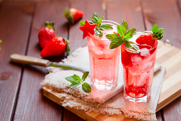 cocktail-fraise