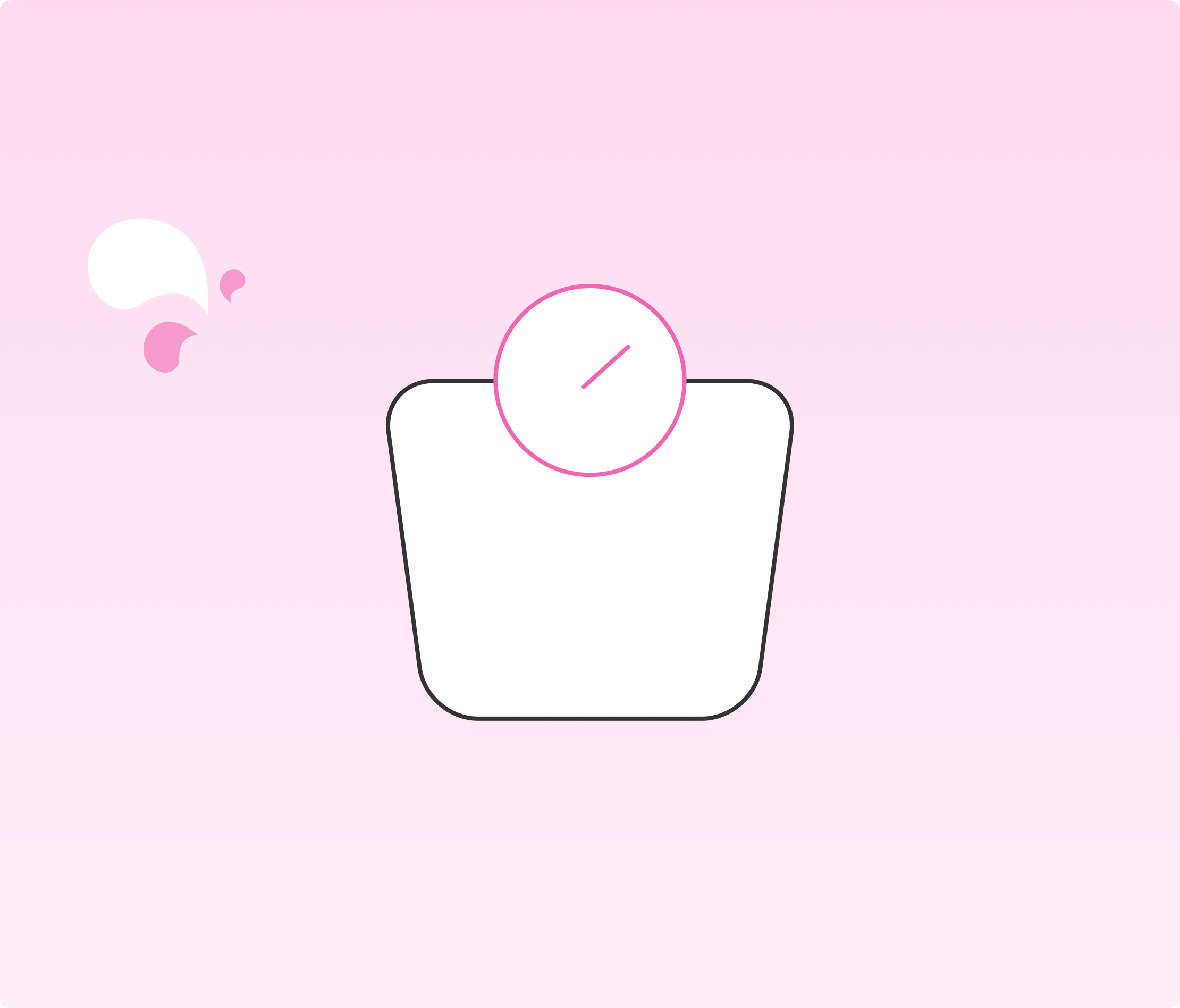 Courbe de poids de grossesse