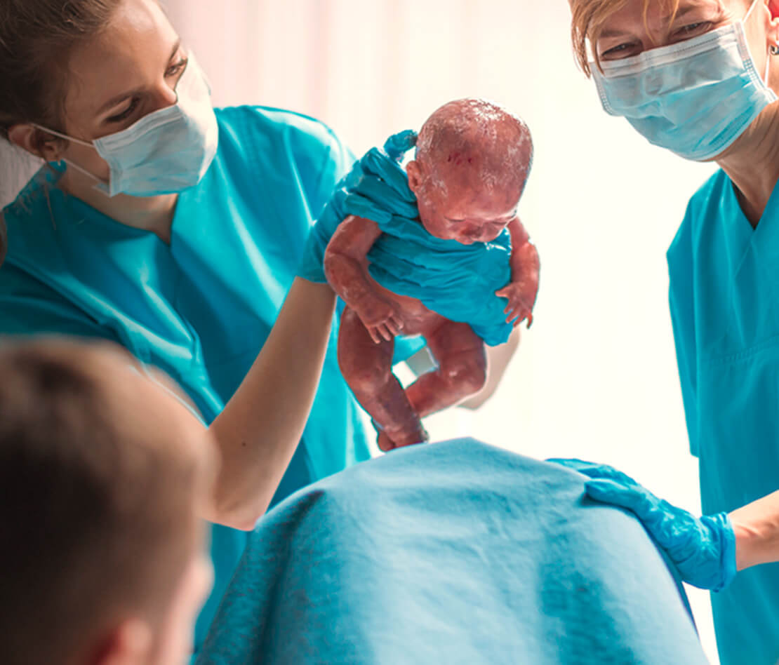 Engagé aux côtés des soignants