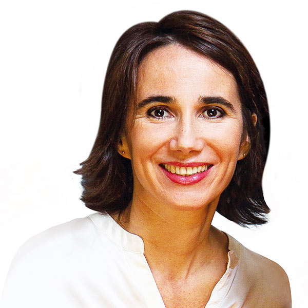 Marie Dewavrin, formée en naturopathie