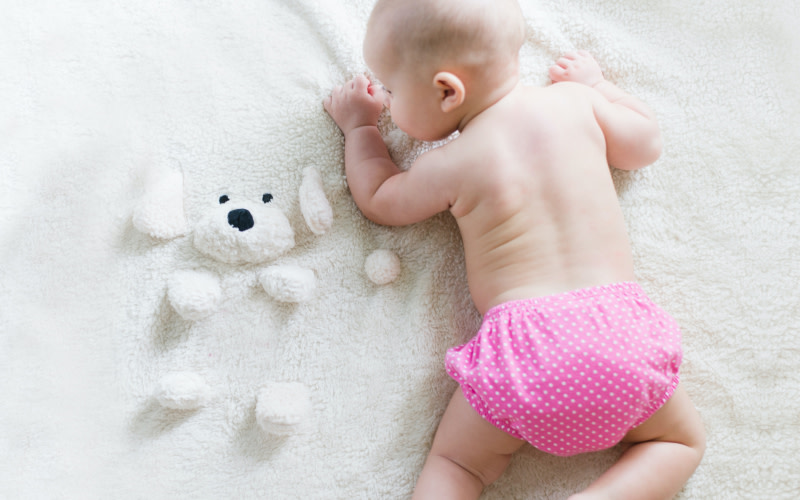 Onze tips om zorg te dragen voor wasbare luiers