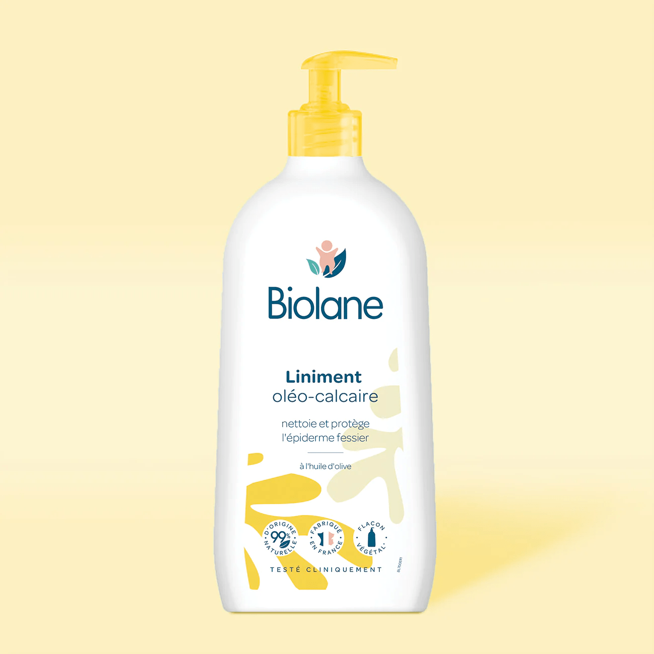 Quels produits de toilette choisir pour bébé ?