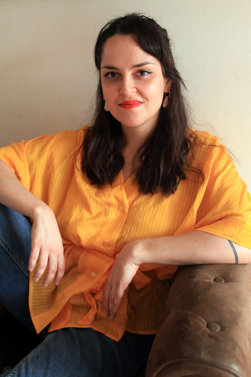 Anne-Florence Salvetti-lionne Journaliste, autrice, et rédactrice web