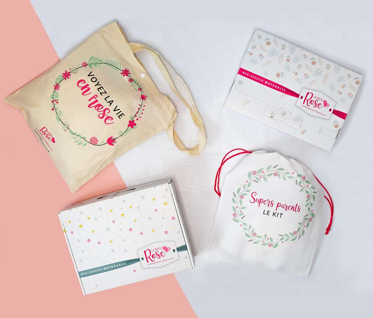 Mes coffrets gratuits