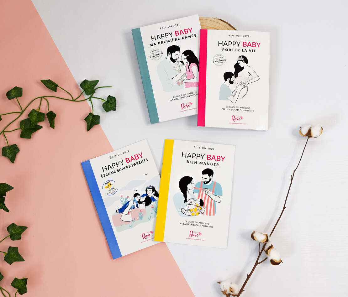 Guides experts Happy Baby