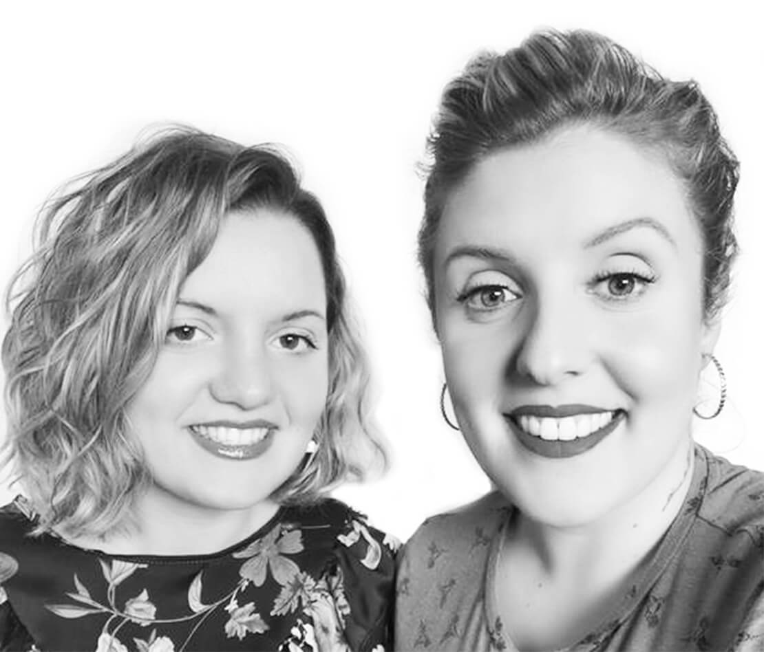 Maëva Buisson-Chavot et Marine Ordinaire