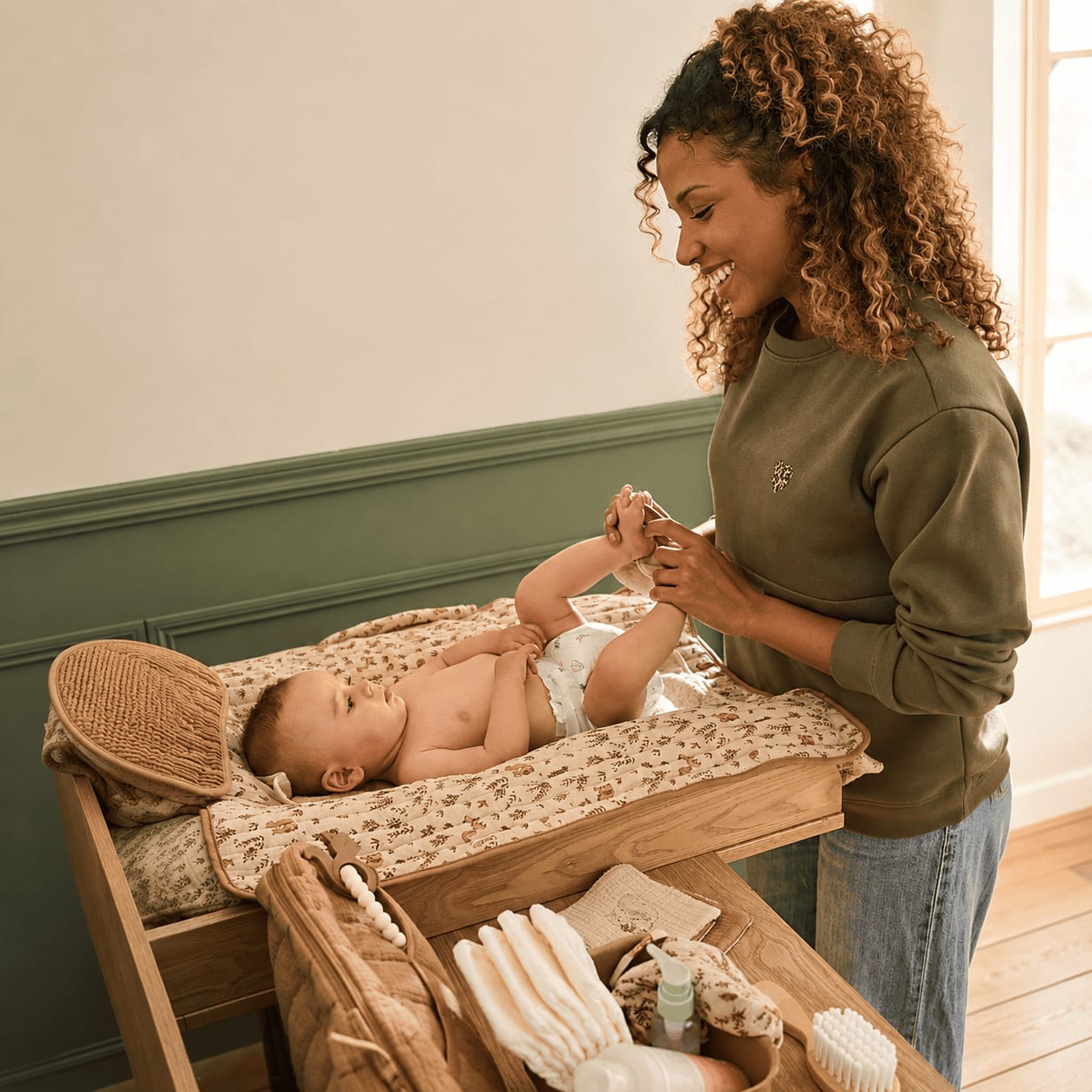 offre Vertbaudet pour bébé avec avantage pour jeunes parents