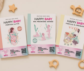 Guides experts Happy Baby