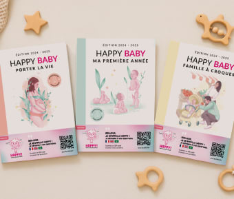 Guides experts Happy Baby
