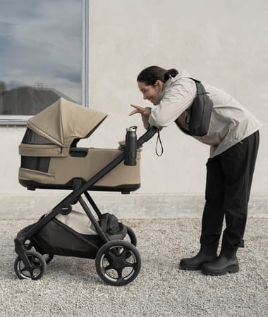 Poussette Thule Charm