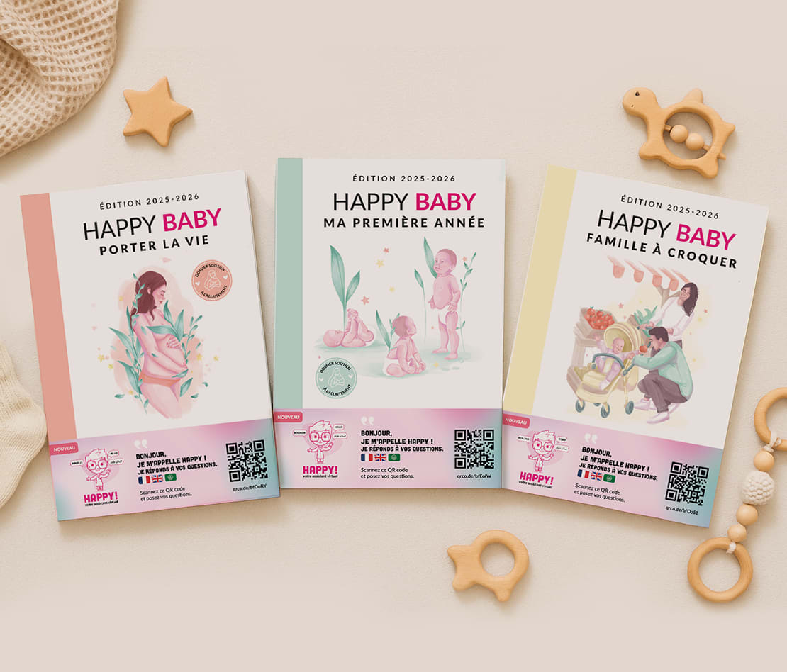 Guides Happy Baby