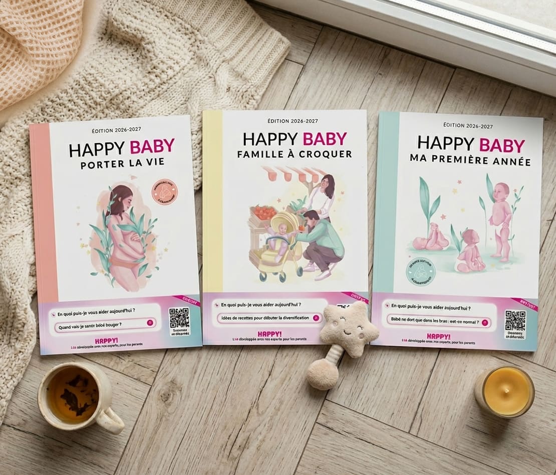 Guides experts Happy Baby