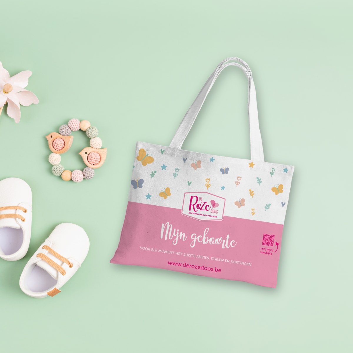 Een gratis geschenkdoos voor iedere belangrijke fase van jouw baby