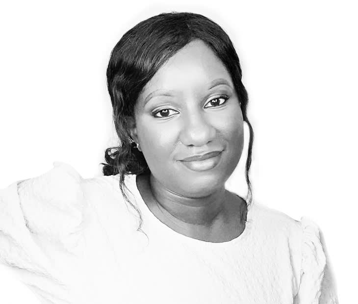 Mahawa Yansané, infirmière puéricultrice