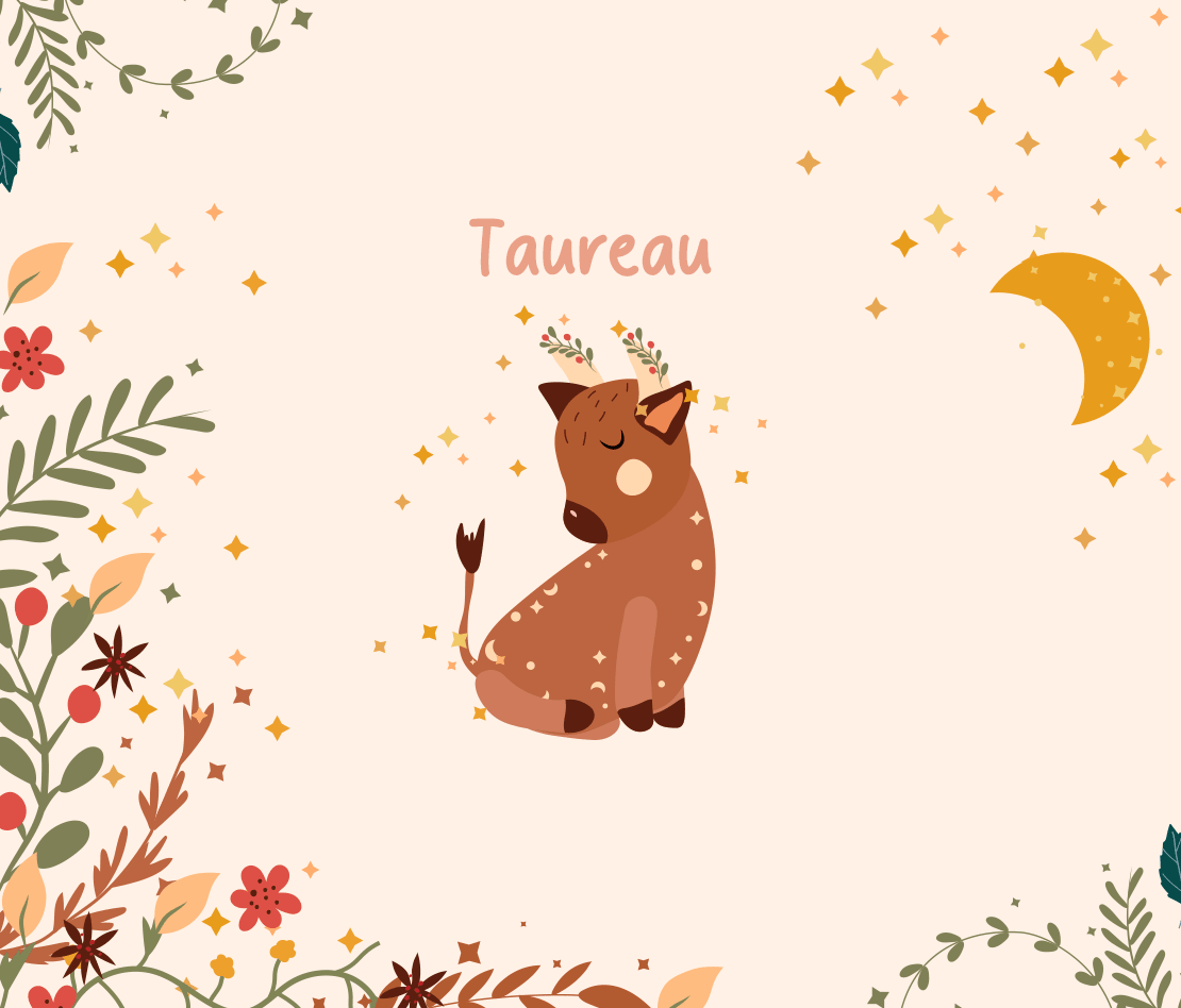 Bébé Taureau