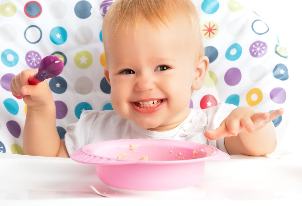 Couverts bébé Montessori Prémaman