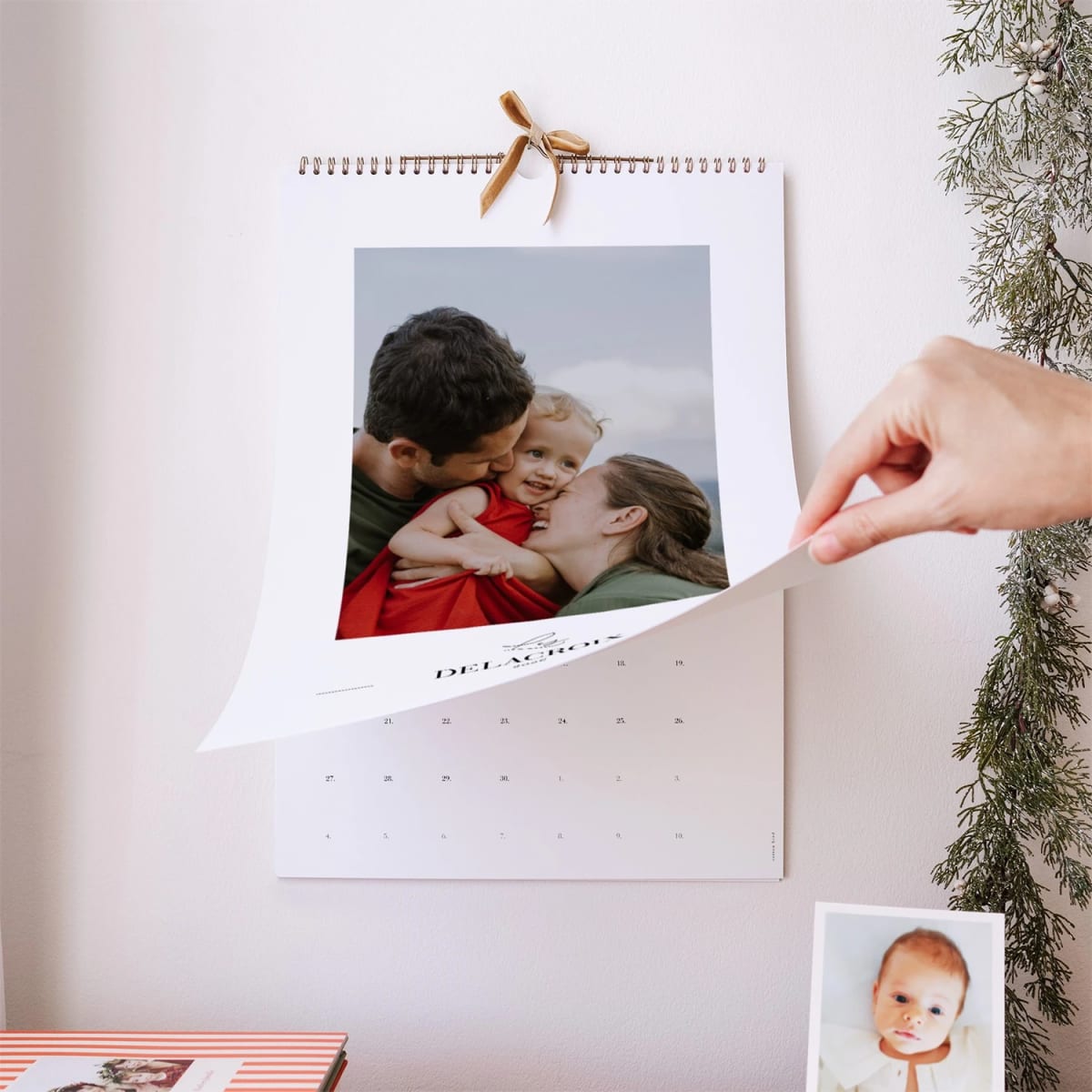 Calendrier photo