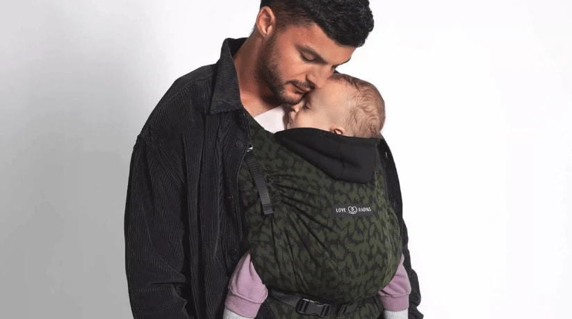 Love Radius - Porte bébé