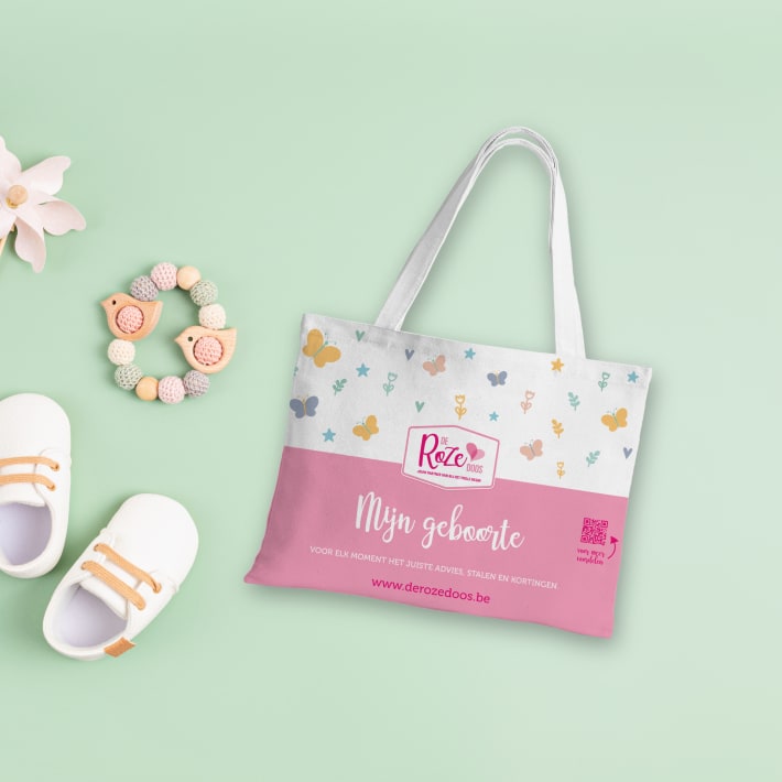 Een gratis geschenkdoos voor iedere belangrijke fase van jouw baby