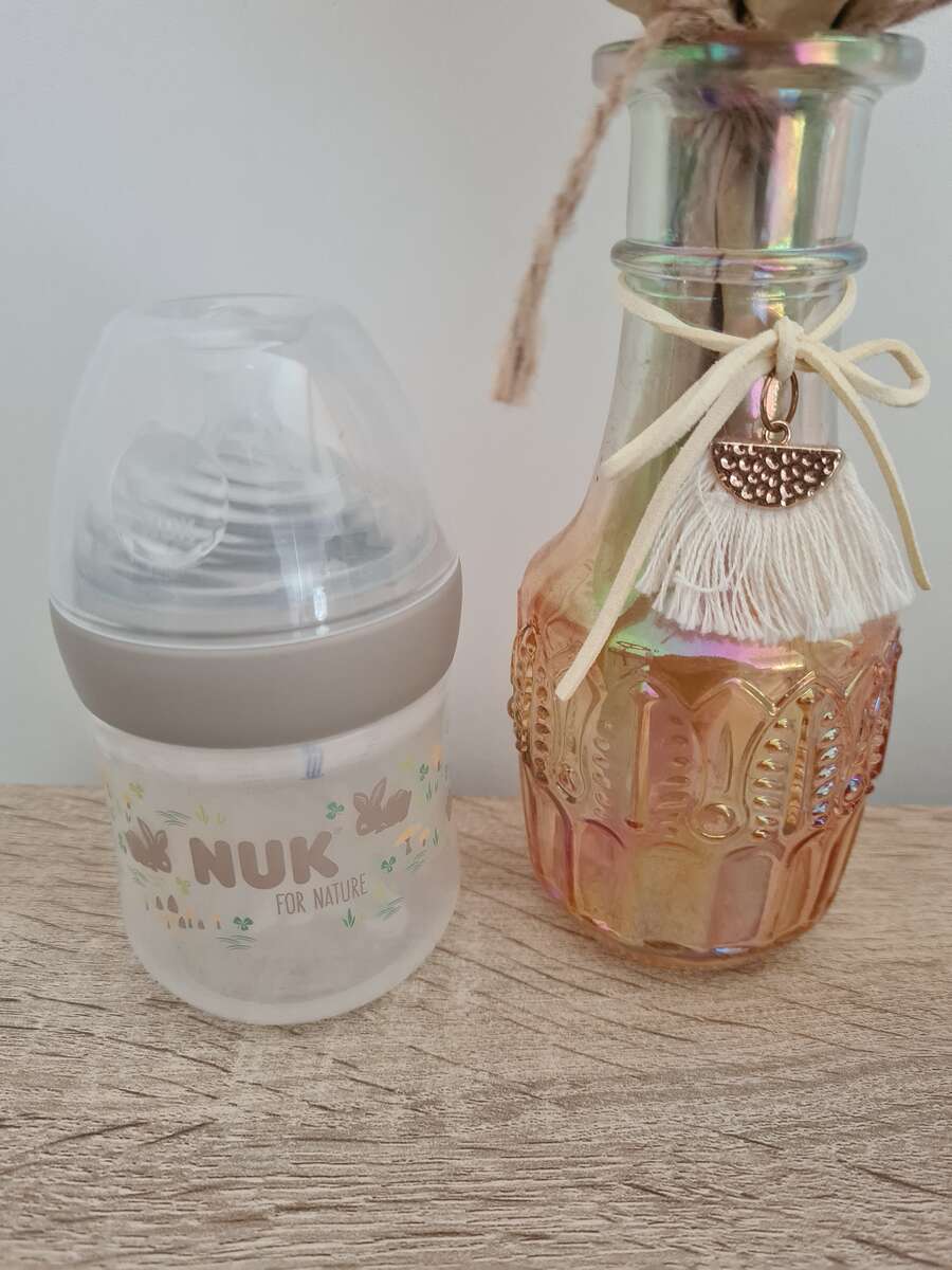 Biberon Nuk