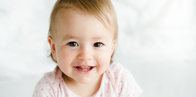 Comment poussent les dents de bébé ? 