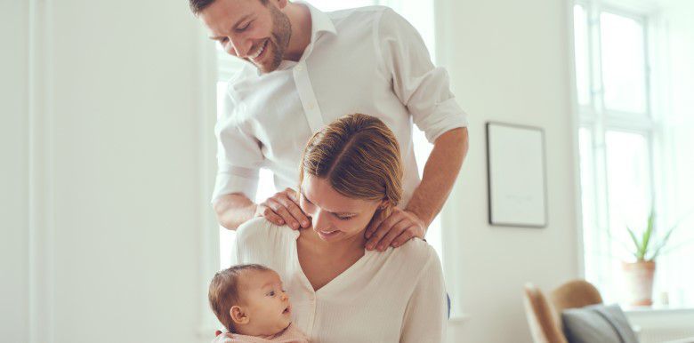 Comment occuper son bébé de 5 mois - The Perfect Mum