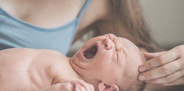 Pourquoi photographier les nouveau-nés dans les 10 à 12 jours après la  naissance ?