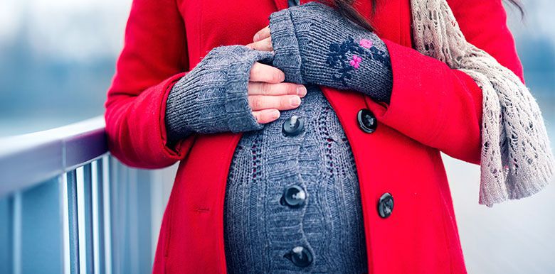 Comment s'habiller enceinte en hiver ? Nos conseils et astuces