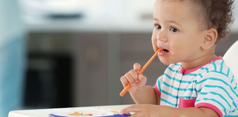 Besoins nutritionnels de l'enfant après 12 mois