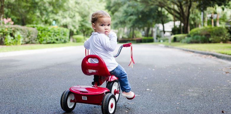 Cadeaux pour enfant de 2 ans