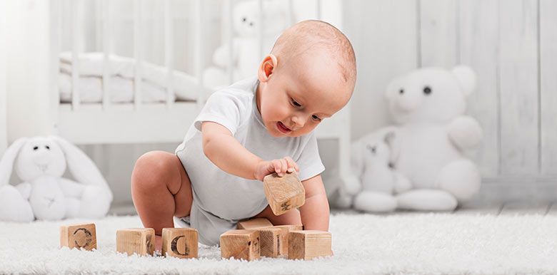 Jouet Bebe 6 Mois, Jouet Hochet Dentition Bebe pour 3 Mois, Jeux d'Eveil  Balle Sensorielle Bebe 0-6 Mois Cadeau Naissance Fille et Garçon, Bébé  Cadeau