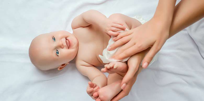 Quelles lingettes choisir pour votre bébé ?