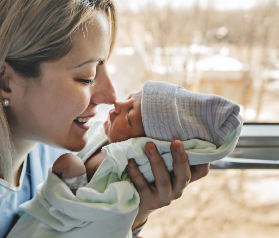 L'écoute-bébé : un outil à choisir selon vos besoins