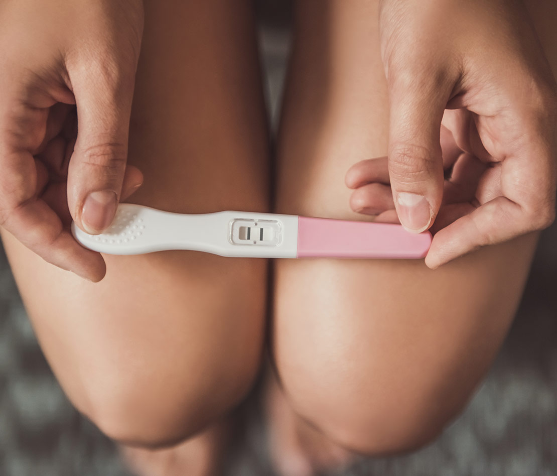 Test de grossesse : comment le choisir et bien l'utiliser | La ...