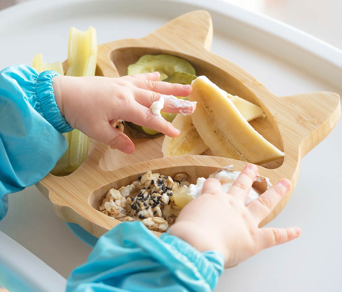 Purée Pour Aliments Pour Bébés Avec Légumes Et Fruits Alimentation